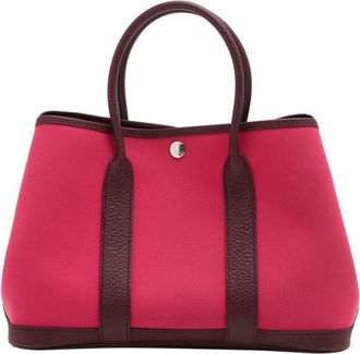 Herm&egrave;s Toile Officier Garden Party TPM PHW