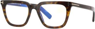 Tom Ford FT5963-B 052 Dark Havana 50mm