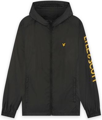 Lyle & Scott Jassen - Heren - Zomerjassen - Zwart - L - Jassen