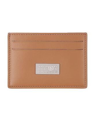 Maison Margiela Small Leather Goods - Cardholders sur YOOX.COM