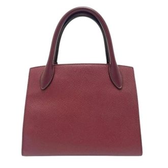 Prada Pre-owned Vintage Handbag - Dames - Pre-owned - Rood - Maat: ONE Size Leer
