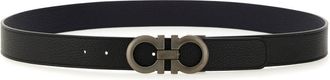 Ferragamo Belt With Hooks