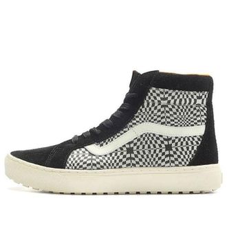 Vans London Undercover x SK8-HI MTE Cup LX Optical Checkerboard VN0A2Y32KCK