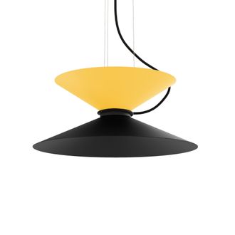 Lumicom Yoyo L&aacute;mpara De Techo Bicolor