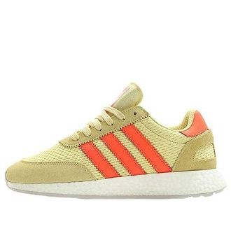 adidas I-5923 Clear Yellow Solar Red D96604