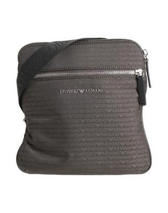 Emporio Armani BAGS - Cross-body bags on YOOX.COM