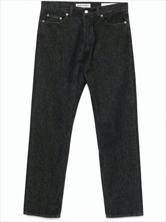 Our Legacy Classic Straight-Leg Denim Pants
