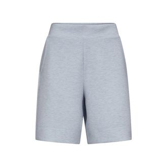 Mos Mosh Long Shorts - Dames - Korte Broeken - Blauw - XS - Korte Broeken
