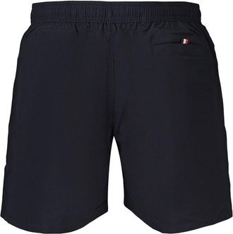 Tommy Hilfiger Colorblock Swim Shorts - Navy