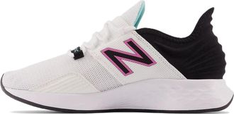 New Balance (WMNS) New Balance Fresh Foam Roav White Black Surf WROAVWB