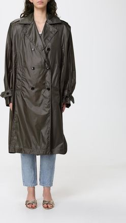 Saint Laurent Trench in nylon resistente