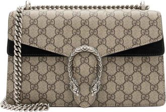 Gucci Gg Supreme Dionysus Medium (Authentic Pre-Loved)