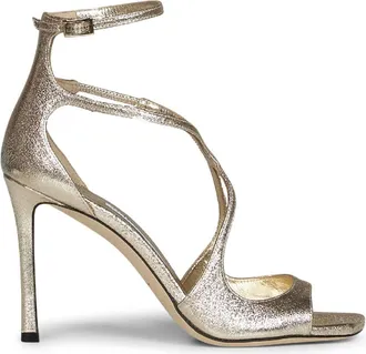 Jimmy Choo London Donna, Scarpe, Grigio, 36 EU, new
