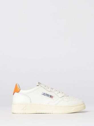 Autry Sneakers Medalist Low Autry in pelle
