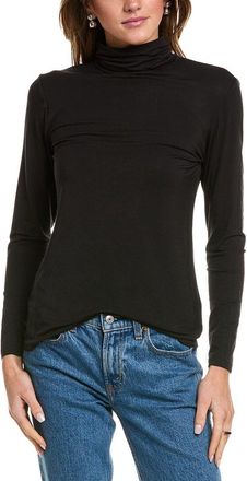 Jones New York Mock Neck Top