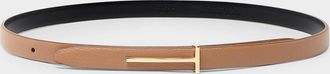 Tom Ford T Leather Belt