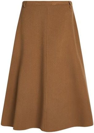 Max Mara PARTES DE ABAJO - Faldas midi en YOOX.COM