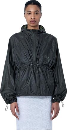 The North Face Marlowe Pullover Windjack - Dames - Windbreakers - Groen - XS - Polyester - Fitness
