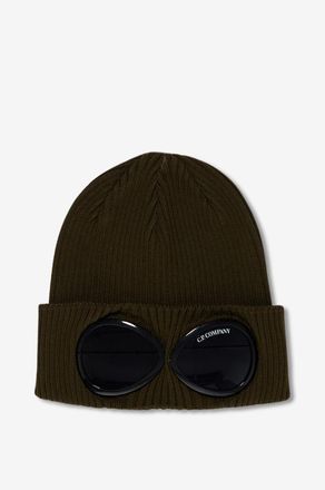 C.P. Company Baumwollm&uuml;tze Goggle