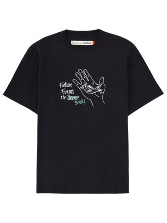 Paul Smith Black Crew Neck T-Shirt