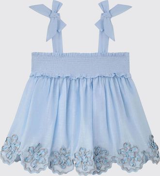 Zimmermann Top ZIMMERMANN Bambino colore Blue