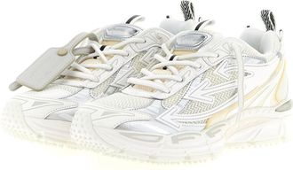 Off-white Be Right Back Sneakers - White
