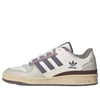 adidas Forum Low CL White Purple JQ6735