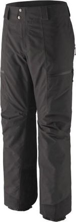 Patagonia Insulated Storm Shift Pants Skihose für Herren | grau/schwarz