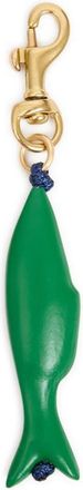 Clare Vivier Le Sardine Fob in Emerald at Nordstrom