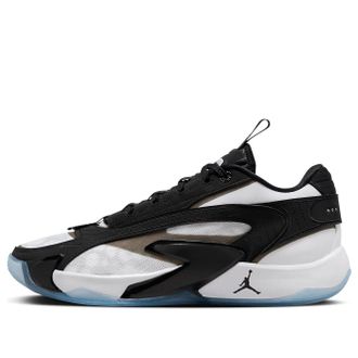 Nike Jordan Air Jordan Luka 2 TB Black White FN7400-100