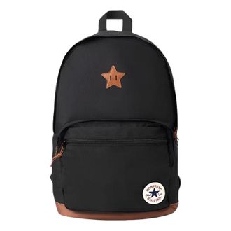 Converse Chuck Patch Block Backpack Black UA5994-023