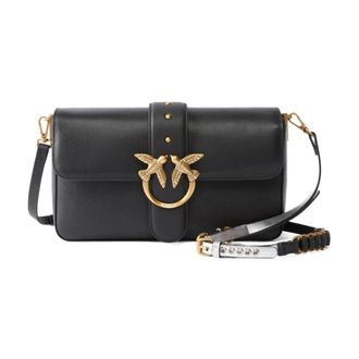 Pinko Pinko, Tassen, Dames, Zwart, ONE Size, Pinko Bags.. Black