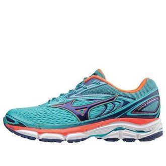 Mizuno (WMNS) Mizuno Wave Inspire 13 Blue Coral J1GD174425