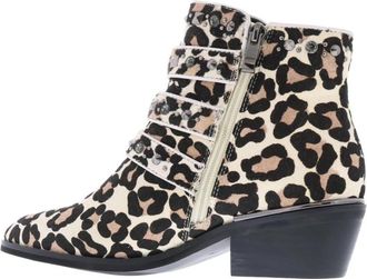 Paris Punk Focus Wine Cowboylaarzen - Dames - Cowboylaarzen - Veelkleurig - 37 EU - Schoenen