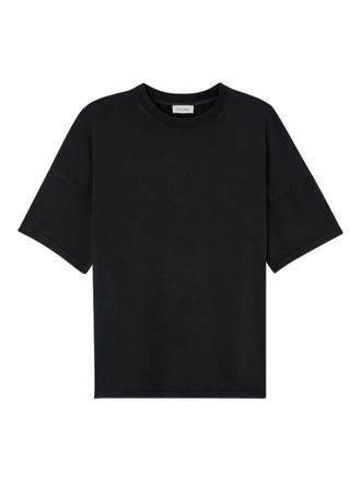 American Vintage Fizvalley short-sleeve T-shirt - Black