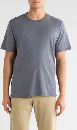 Rag & Bone Classic Cotton Slub Jersey T-Shirt in Future Grey at Nordstrom Rack, Size Xx-Large