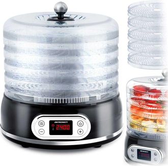 OEM Deshidratador De Alimentos Berdsen Bd-691 Negro