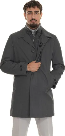 Fay Giaccone Morning Antracite Fay Uomo