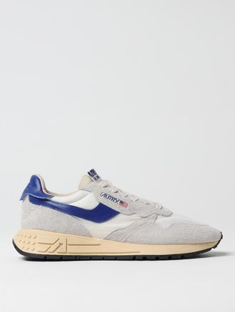 Autry Sneakers Reelwind in camoscio e nylon
