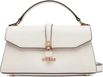 Guess Mujer, Bolsos, Blanco, Talla: ONE Size
