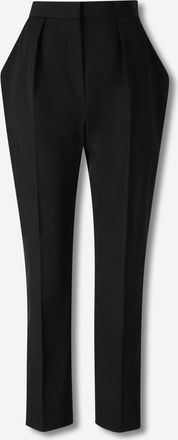 Balmain Wool Dress Trousers