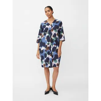 Masai MaNodetta Dress in Navy Blazer at Nordstrom, Size X-Large