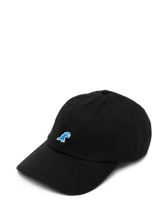 Sport b. Dino cap - unisex - Cotton - One Size - Black