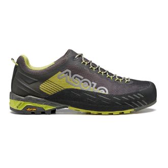 Asolo Mens Eldo Hiking Shoes Green 11.5