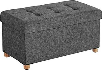 Songmics Truhe »76 x 38 x 40 cm«