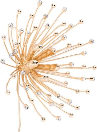 Cult Gaia Orecchini Damita Threader - Oro