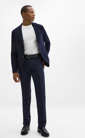 Riviera by Jack Victor Mens Franco washable stretch pant Straight fit