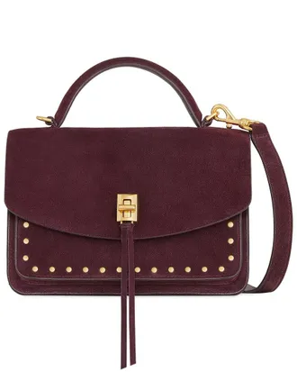 Rebecca Minkoff Darren Small Leather Messenger Bag