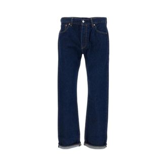 Levi's 501 Original Straight Jeans - male - Levis - Straight Fit Jeans - Blue - W33 - Jeans