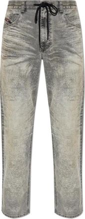 Diesel Uomo, Jeans, Grigio, W32, new